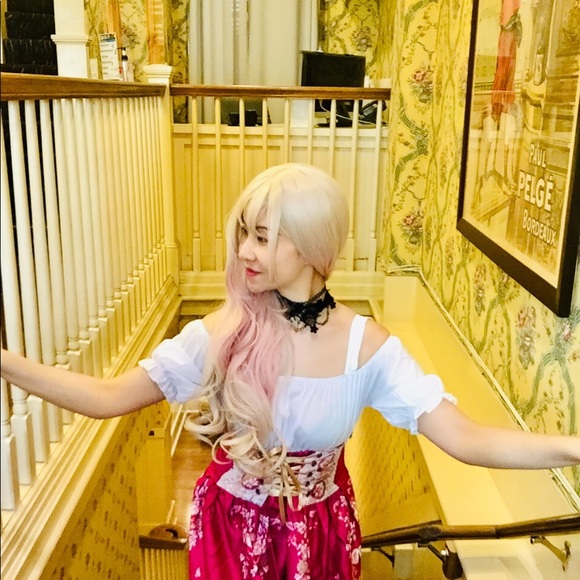 NEW Sweet Harajuku Lolita Dress - Picture 9 of 16